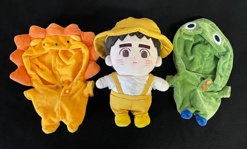 Búp bê EXO DO Do Kyungsoo Kkokyeongi cần bán/chuyển nhượng
