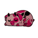 Hazbin Hotel Fat Nuggets Metal Pin Badge Official Merchandise