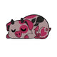 Hazbin Hotel Fat Nuggets Metal Pin Badge Official Merchandise