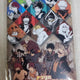 Bakugo Steampunk Acrylic