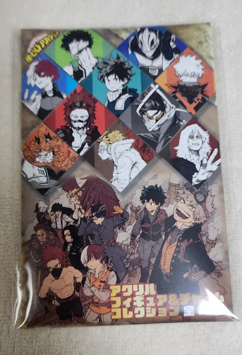 Bakugo Steampunk Acrylic