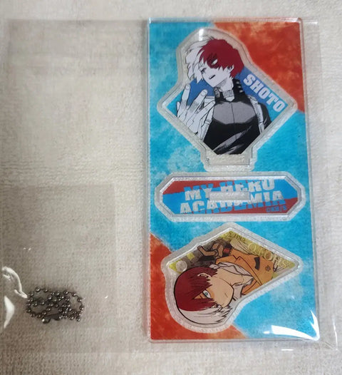 Todoroki Steampunk Acrylic