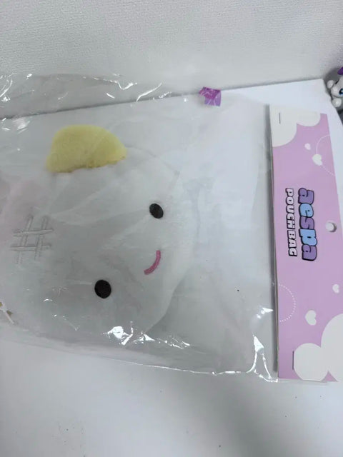 aespa Everland MD Winter Mungtangyi Pouch
