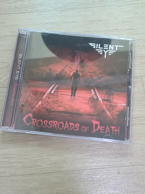 EP thứ 2 của Silent Eye Crossroads of Death