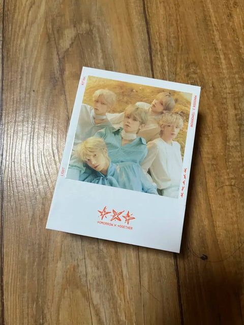 Bộ album TXT