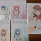 Project Sekai Movie) Momojump Sticker, Postcard Set