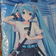 Hatsune Miku Newdays Fabric Poster