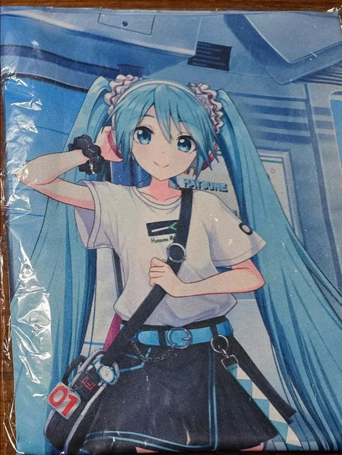 Hatsune Miku Newdays Fabric Poster