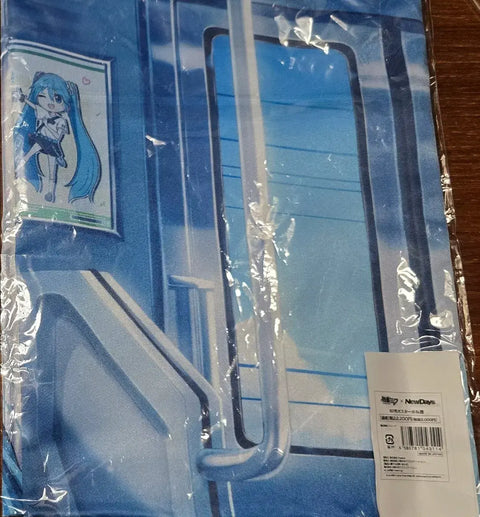 Hatsune Miku Newdays Fabric Poster
