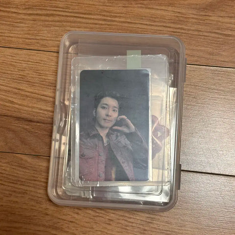 Album thứ 5 của Seventeen The Hyundai Withmuu Lucky Draw Wonwoo