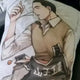 Lee Myung-hun Jung Woo-sung Mini Dakimakura