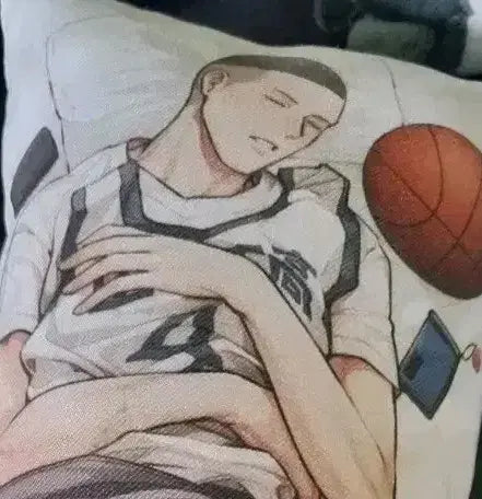 Lee Myung-hun Jung Woo-sung Mini Dakimakura