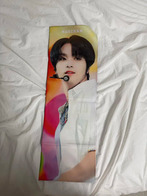 Selling Haechan slogan!