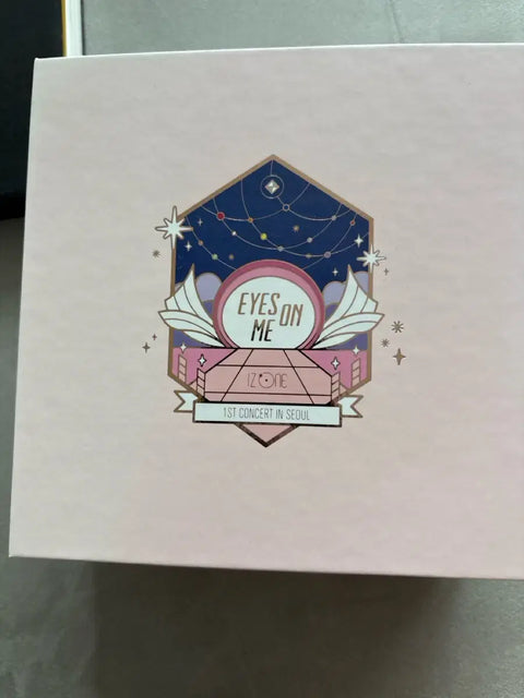Sản phẩm IZ*ONE Eyes On Me