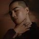 Selling Esquire magazine with Bigbang's Taeyang on the cover.