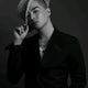 Selling Esquire magazine with Bigbang's Taeyang on the cover.