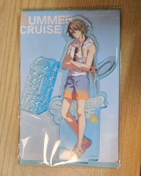 Honkai Impact 3rd Su Acrylic Stand