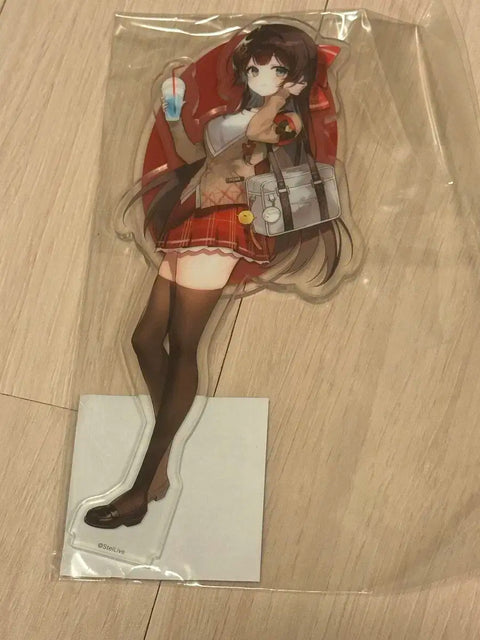 Stellive Shirayuki Hina 2023 Seoul Comic World Acrylic
