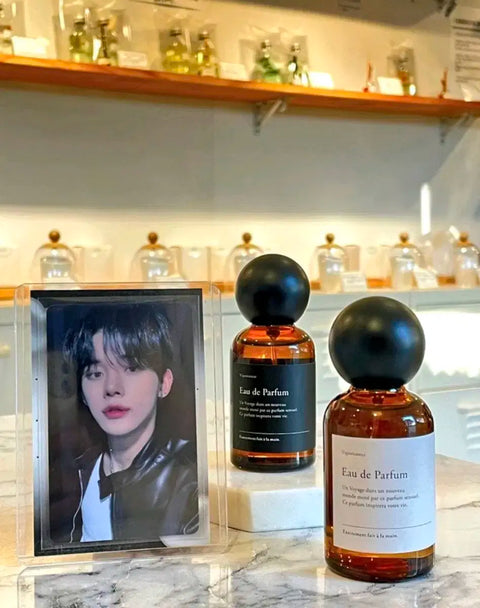Paoi M2U TXT Yeonjun photocard