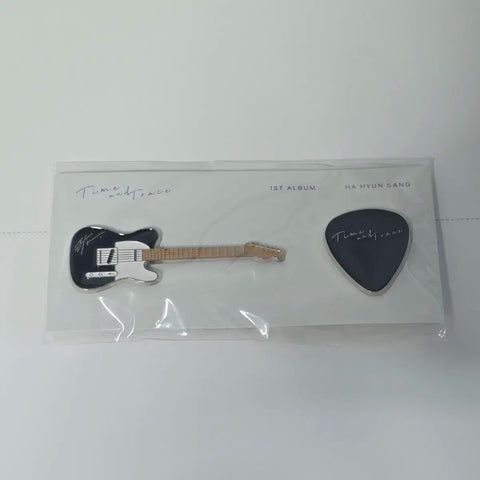 Ha Hyunsang Metal Badge Set TOM N TOMS MD Badge