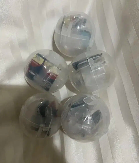 Bộ 5 loại Gintama Mejirushi Gacha