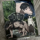 Attack on Titan Pieck Finger Cart Titan Acrylic