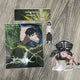 Attack on Titan Pieck Finger Cart Titan Acrylic