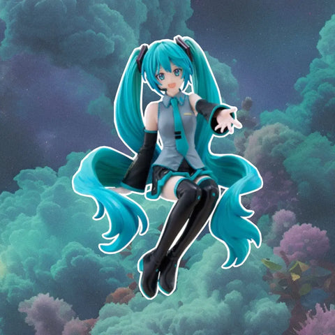 Miku Noodle Stopper A Prize