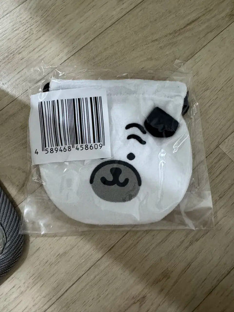 Nagano Pug Prize Pouch