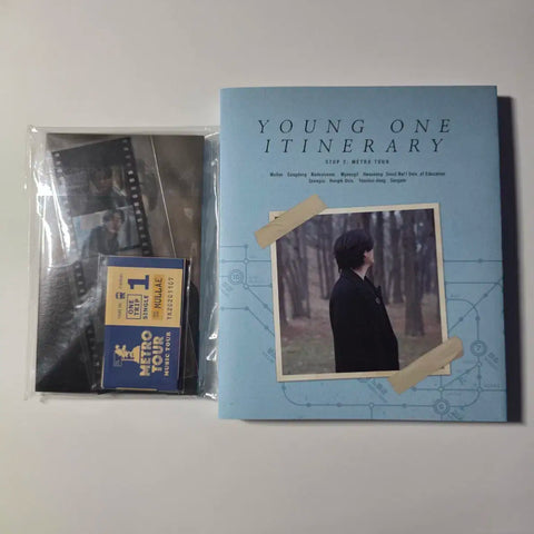 DAY6 Young K Eternal 2 Essay