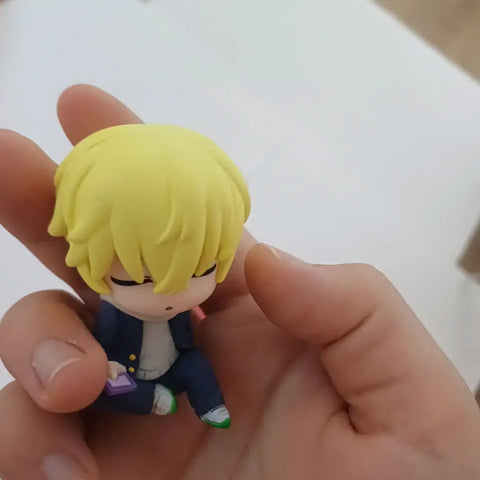 Chifuyu bow gacha figure Doriben Tokyo Revengers