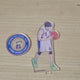 Lechu Shop Gapta Park Byung-chan Acrylic Stand
