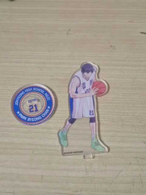 Lechu Shop Gapta Park Byung-chan Acrylic Stand