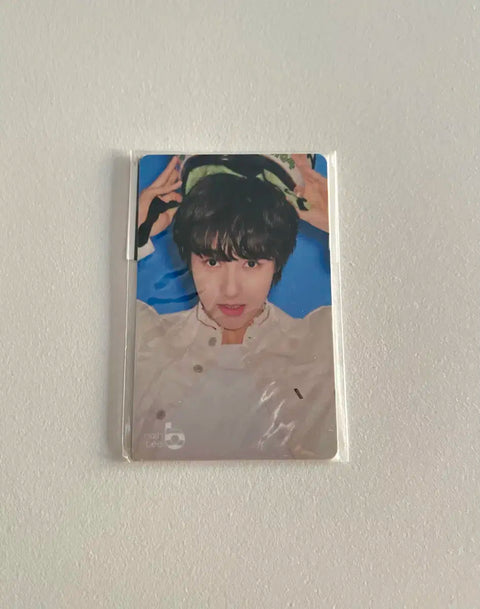 Unopened) Cashbee Transit Card NCT Dream Renjun Transfer