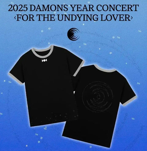 The 10th Anniversary Concert MD T-shirt Transfer Sale