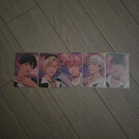 PLAVE w4l Apple Music unreleased photocard bulk sale/transfer