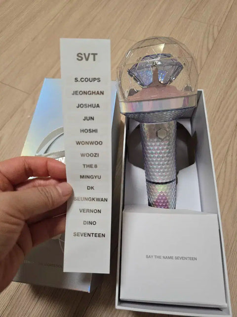 Seventeen New Light Stick