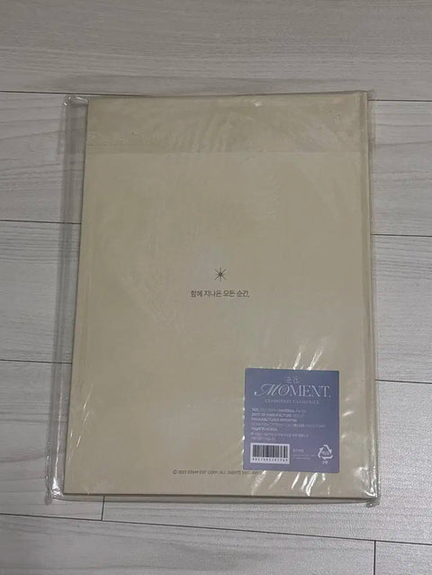 IU's Moment Exhibition Catalog