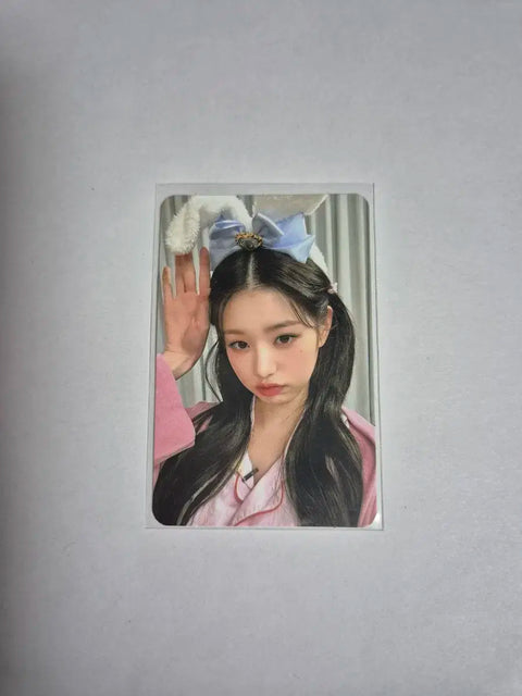 IVE Jang Wonyoung Tôi đã lVE Soundwave Lucky Draw