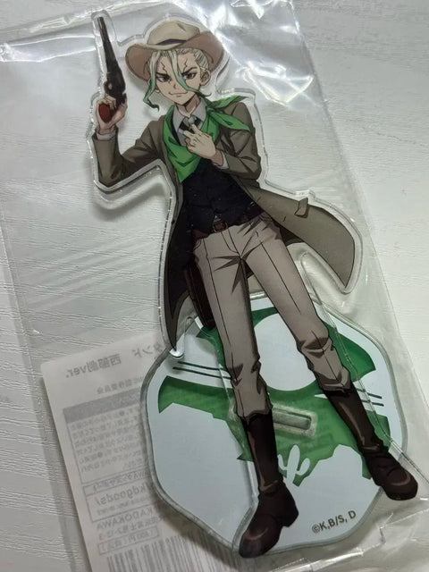 Dr. Stone Senku Acrylic