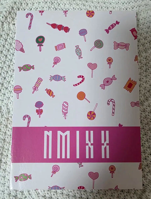 NMIXX Diary
