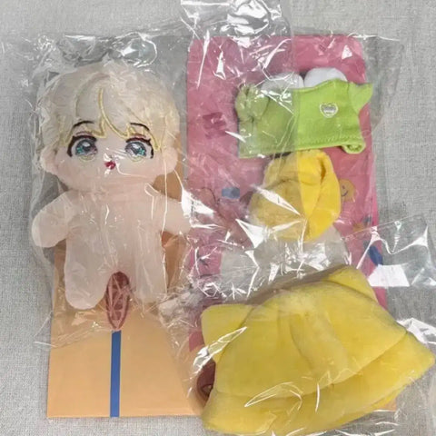 My S-Class Escorts Dodaam Kindergarten My Little Chocomi Noah 10cm Doll + Space Suit