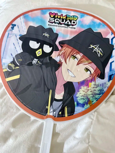 Dự án Sekai Shinonome Akito Sanrio Uchiwa