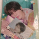 NCT Wish Sion Pop Pop Postcard Hologram Photocard Set