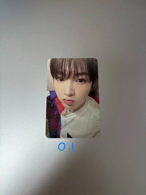 Songbird Smini Sakuya Photocard