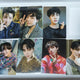 Thẻ ảnh chính thức BTS ARMY BOMB Ver 3 đang được bán