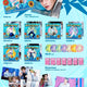Bộ album chưa mở của NCT Dream digipack NCTDREAM
