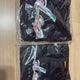 Áo hoodie Mirei + Áo phông + Quạt + Khăn mặt