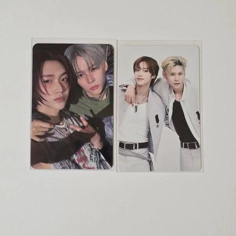 Thẻ ảnh nhóm RIIZE Seok và Bin, Eunseok, Wonbin (Họp fan Nhật Bản, Buổi hòa nhạc, First Press Limited)