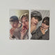 RIIZE DalDals Shotaro Eunseok Unit Photocard (Odyssey First Press Limited, Japan Fan Meeting)